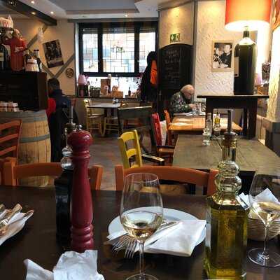 Trattoria Giovanni-ri