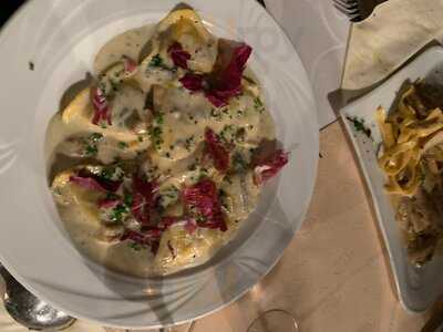 Ristorante Pizzeria Eiscafe Corona Zur Scheune