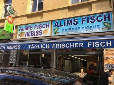 Alim's Fischimbiss