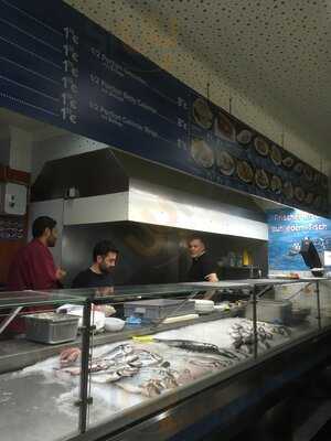 Alim's Fischimbiss