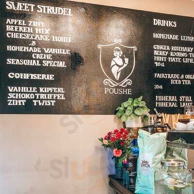 Poushe Coffeeshop Stuttgart 