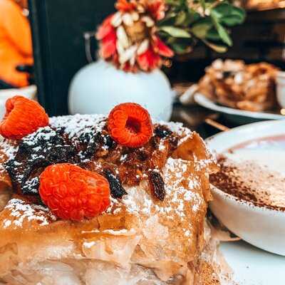 Poushe Coffeeshop Stuttgart 