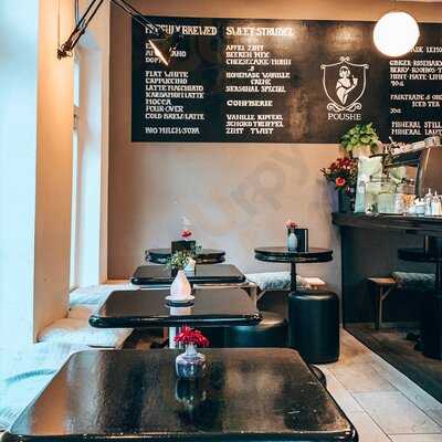 Poushe Coffeeshop Stuttgart 