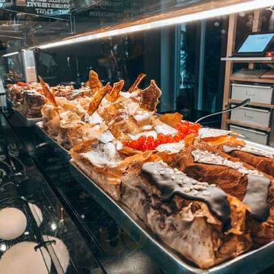 Poushe Coffeeshop Stuttgart 