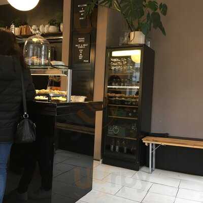 Poushe Coffeeshop Stuttgart 