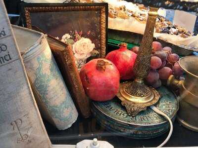 Poushe Coffeeshop Stuttgart 