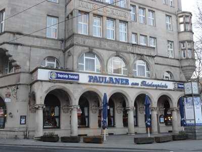 Bayerische Botschaft Im Paulaner