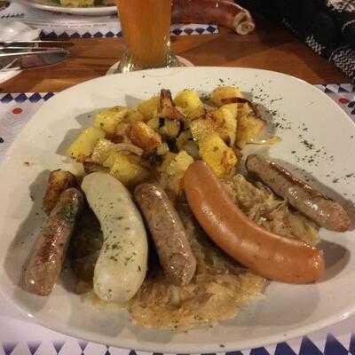 Bayerische Botschaft Im Paulaner