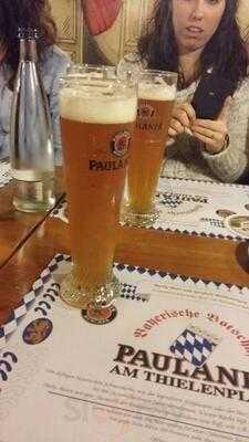 Bayerische Botschaft Im Paulaner
