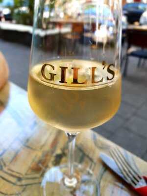 Gill's