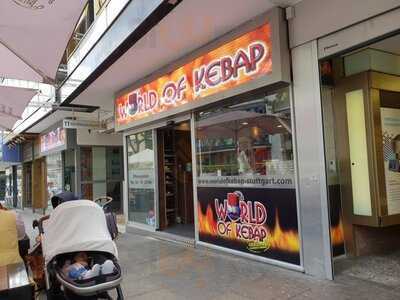 World Of Kebap 