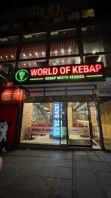 World Of Kebap 