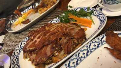 China-restaurant Palast