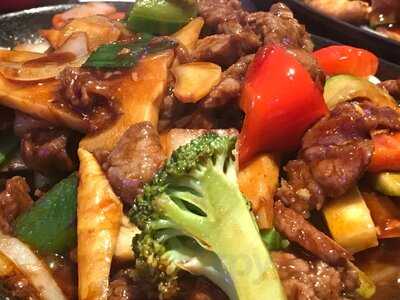 China-restaurant Palast