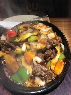 China-restaurant Palast