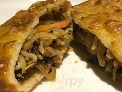 China-restaurant Palast