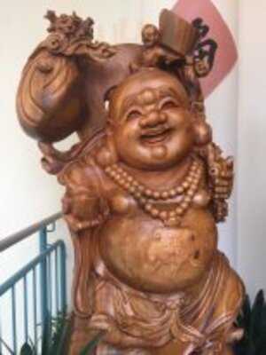 China-restaurant Palast