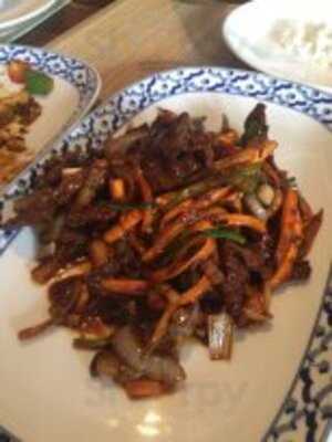 China-restaurant Palast