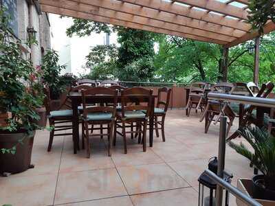 Spaghetti & Gamberoni