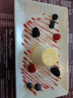 Spaghetti & Gamberoni