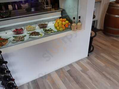 Spaghetti & Gamberoni