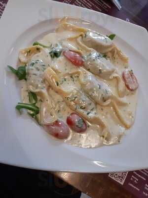 Spaghetti & Gamberoni