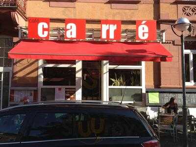 Cafe Carré