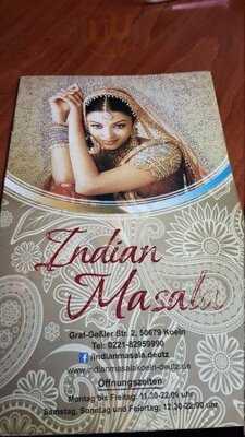 Indian Masala