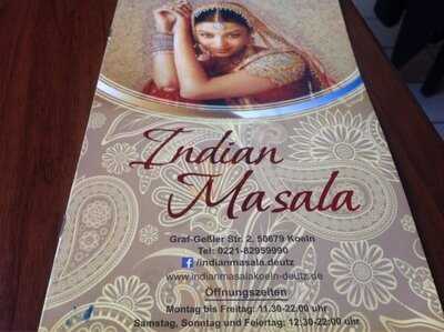 Indian Masala
