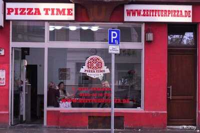 Pizza Time Aachen