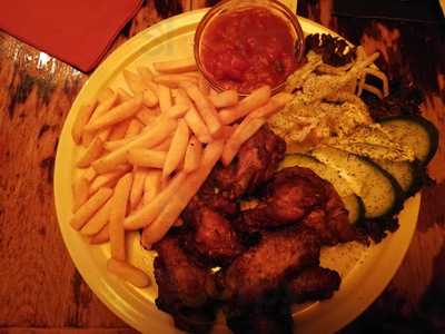 Moment's  Der  Sport Pub