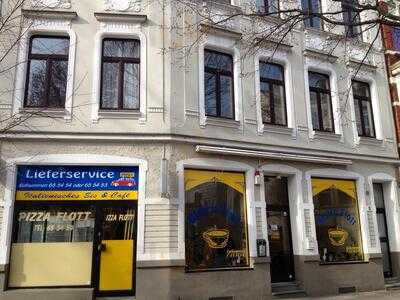 Pizzeria Flott