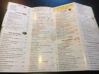 Restaurant Bambushaus Inh. Ruizhen Ye