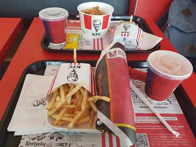 Kentucky Fried Chicken