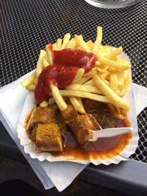 Rheinbiss Rheinkilometer 652