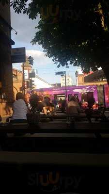 Textor, Restaurant-bar