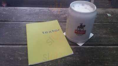 Textor, Restaurant-bar