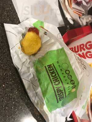 Burger King Radefeld