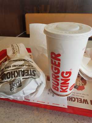 Burger King Radefeld
