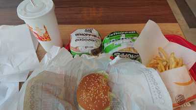Burger King Radefeld