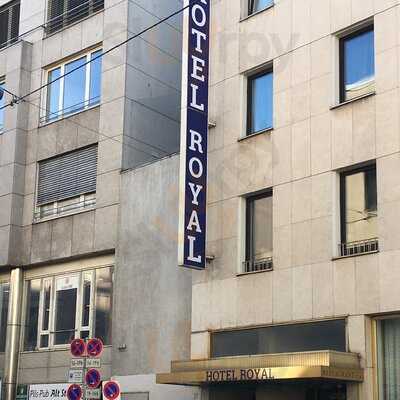 Restaurant Royal Im Hotel Royal