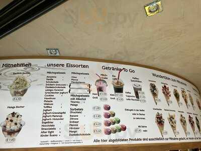 Eiscafe La Dolce Vita