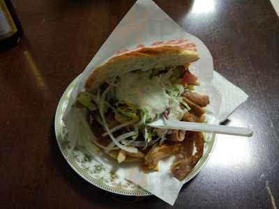 Berlin Döner