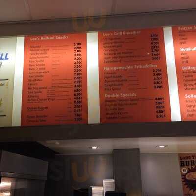 Leo's Grill - Der Hollaender