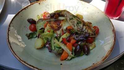 Cafe Im Frankfurter Kunstverein