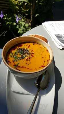 Cafe Im Frankfurter Kunstverein