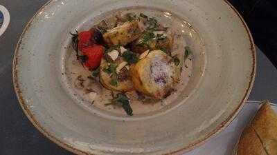 Cafe Im Frankfurter Kunstverein