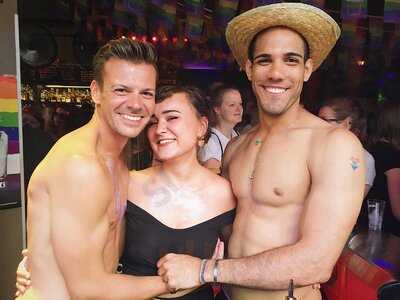 Iron Cocktail Lounge