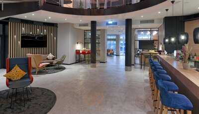 Fora Hotel Hannover By Mercure (hotelrestaurant)