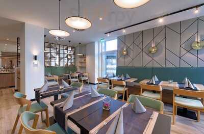 Fora Hotel Hannover By Mercure (hotelrestaurant)